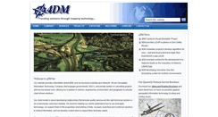 Desktop Screenshot of 4dm-inc.com